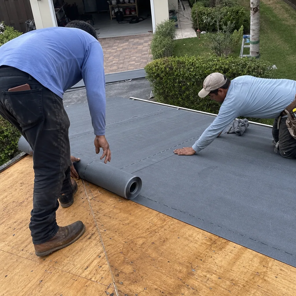 Roof Installation in Miami