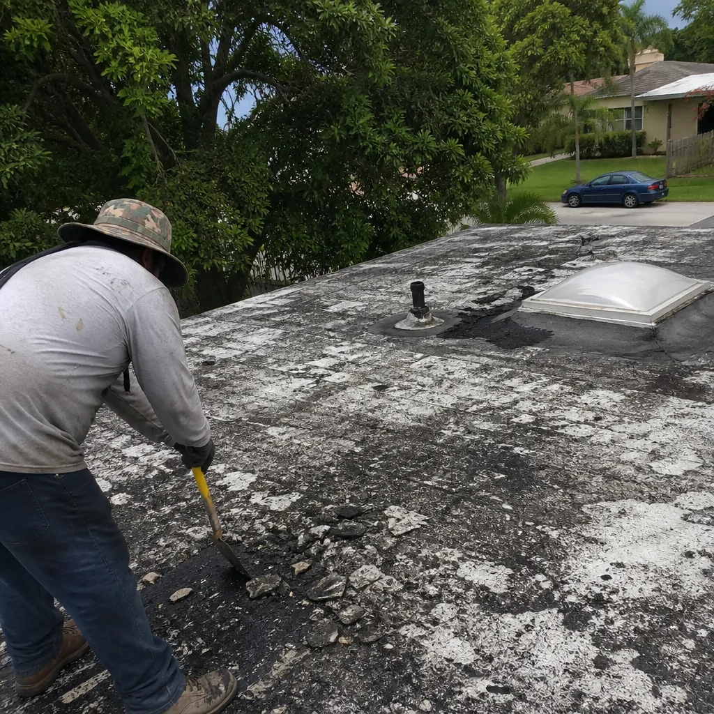 Before - Recent Project