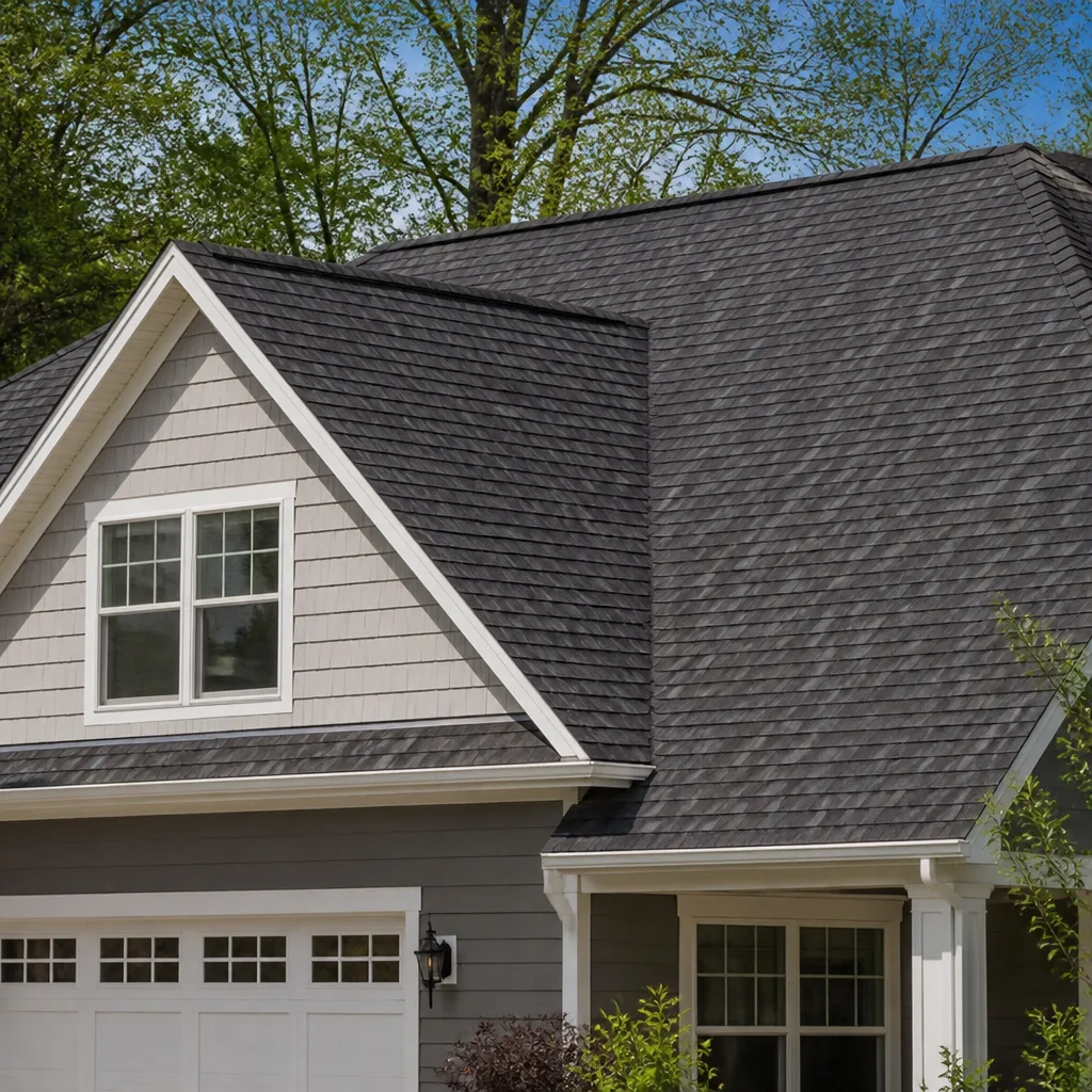 Architectural shingles
